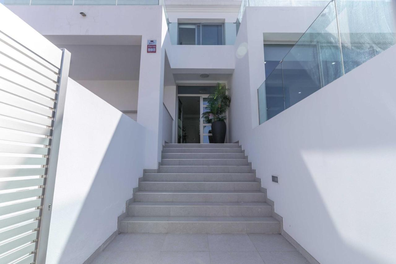 Elegante Y Moderna Villa Miami Costa Adeje  Exterior photo