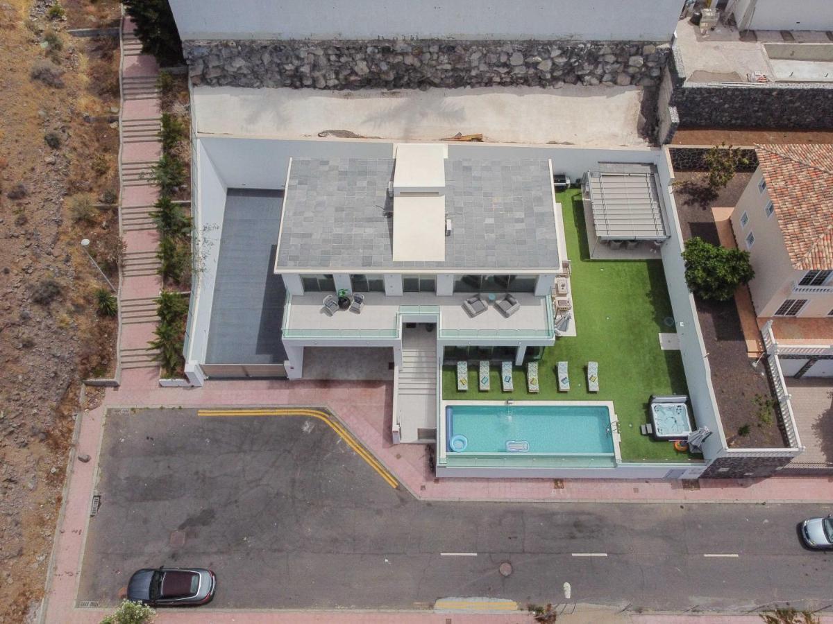 Elegante Y Moderna Villa Miami Costa Adeje  Exterior photo